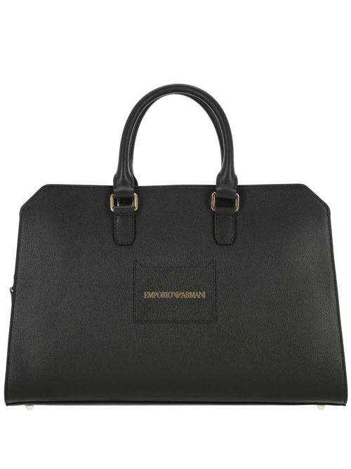 Black bag Emporio Armani | Y4P362YQ13X80647